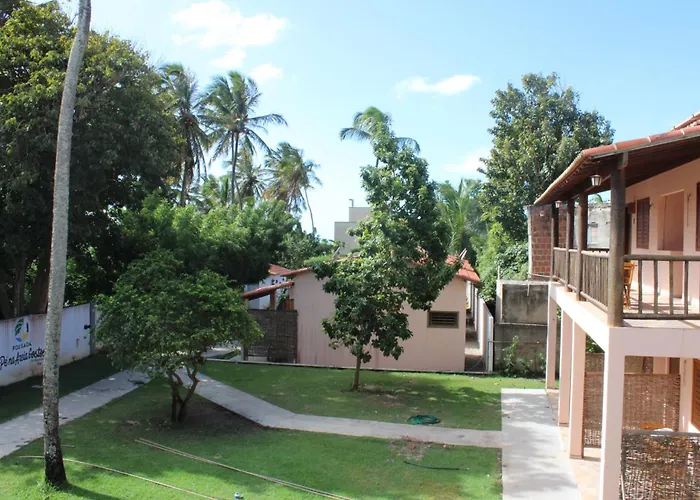 Pousada Pé na Areia GostosoPousada